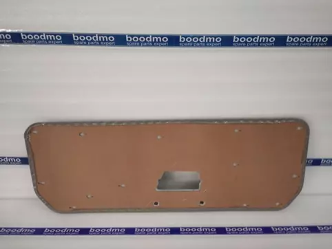 TRIM PAD ASSY DOOR BACK - MITSUI DARK BEIGE: MAHINDRA
