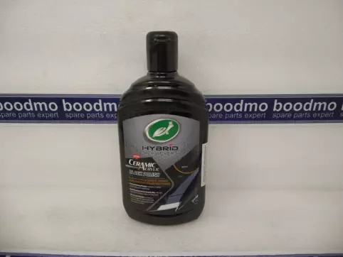 Turtle Wax Hybrid Solutions 53677 - Smalto per ceramica acrilica nera, 500 ml