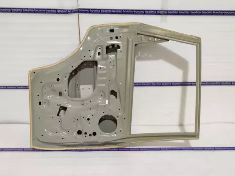 ASSEMBLY REAR DOOR LH - PTCED: MAHINDRA 0103BW0020NA