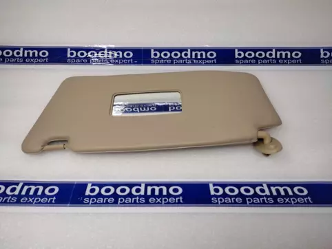 ASSY SUNVISOR -RHD(SAHARA BEIGE) LH: TATA 540181100109