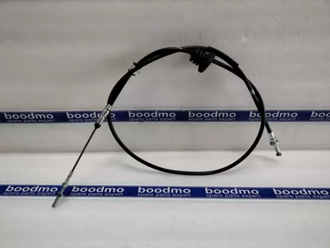 CABLE ASSY PARKING BRAKE FRONT: MAHINDRA 0605BAA03240N