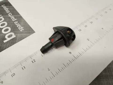 NOZZLE, WASHER: MARUTI SUZUKI 38480M79M00 -compatibility, features