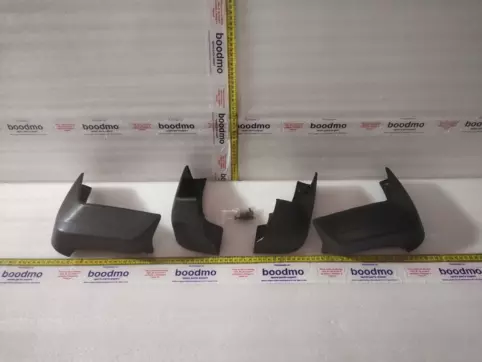 Mud Flap (Set of 4): Elpis MS-CLRO(2021)-MUD-FP -compatibility