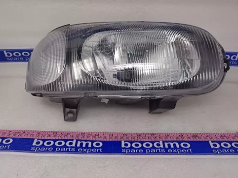 DCOVI Pair of Car Headlight Assembly Compatible with India