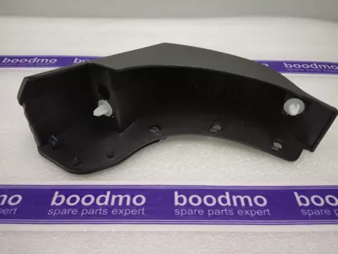 MUDFLAP ASSY REAR LH: MAHINDRA 0108EAP00840N -compatibility