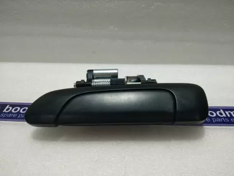 HANDLE ASSY, L. RR. DOOR OUTSIDE: Honda 72680SEMK10 -compatibility