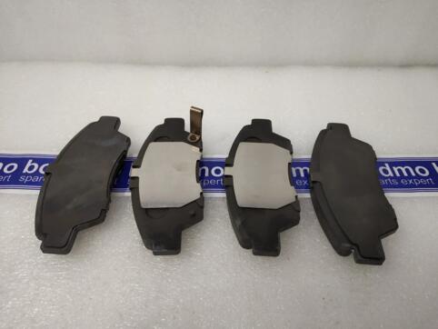 Pad Set, Fr.: Honda   Acura 45022t9dd00 -compatibility, Features 