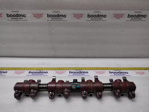 ROCKER ARM SHAFT ASSY COMP.: MAHINDRA 0091027 -compatibility