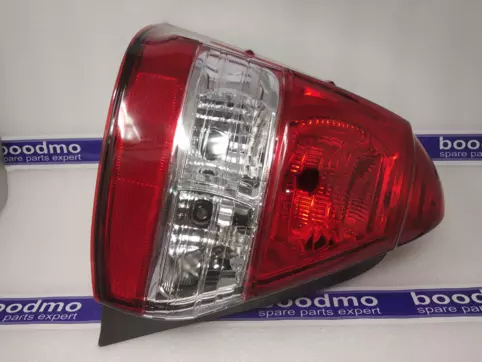 Toyota etios back 2024 light cover