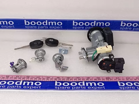 LOCK SET: MARUTI SUZUKI 37019M68K10 -compatibility, features
