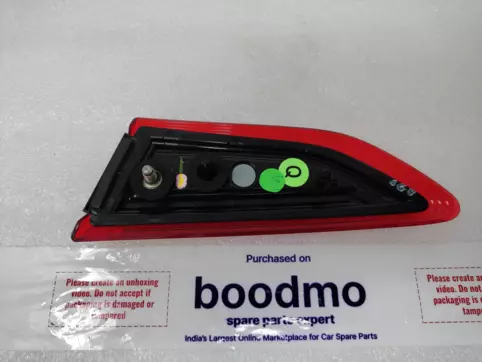 GARNISH ASSY, BACK DOOR LH: MARUTI SUZUKI 35681M55T10