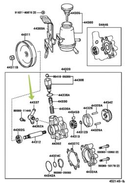 toyota qualis power window kit