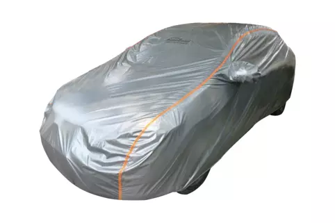 Buy Auto Oprema Magic Metallic Silver Car Body Cover for Renault