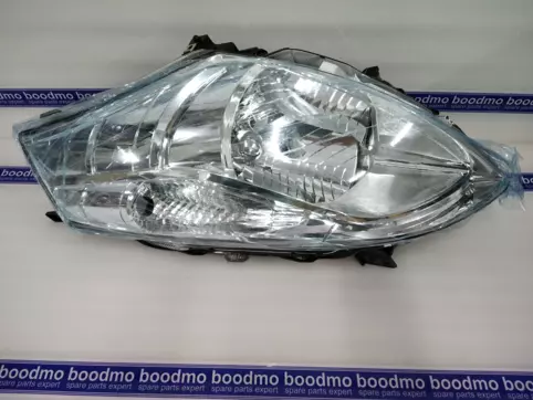 UNIT HEADLAMP LH