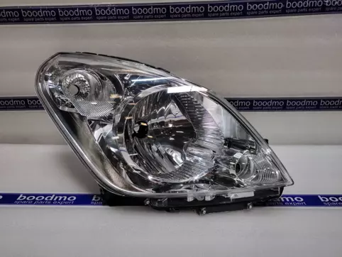 Ritz headlight deals assembly