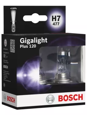 H7-2470 Halogen Automotive Lamp