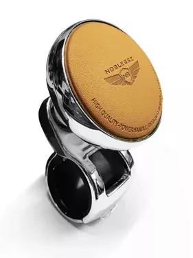 Universal Steering Wheel Spinner Knob: Auto Oprema AO-B0GTN7Q  -compatibility, features, prices. boodmo