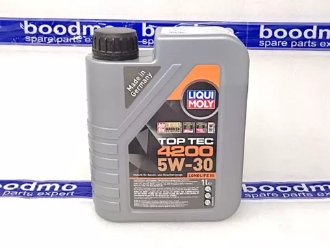 BMW 6 SERIES 3.0L 640d 5W-30 Engine Oil in India