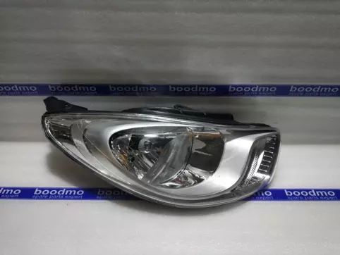 I10 headlight online cover