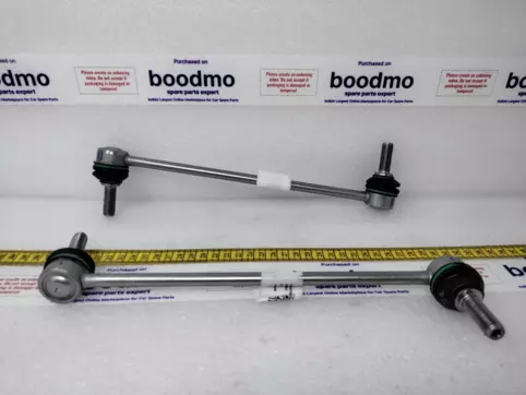 Front Stabilizer Link Set: LEMFORDER 4412901 -compatibility