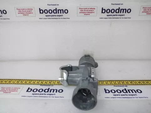 ASSY STEERING LOCK HOUSING & IGNITION SWITCH W/0 A: MAHINDRA