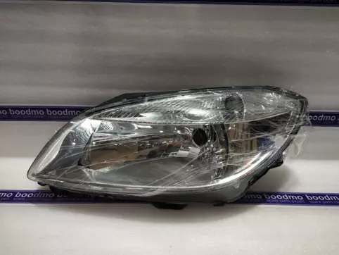 Skoda shop fabia headlight