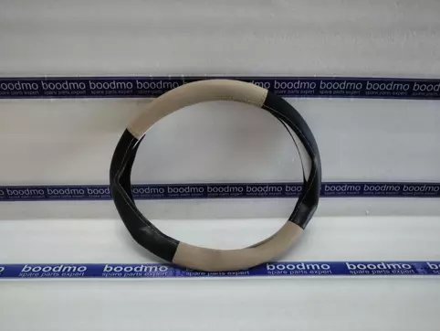 Rexine Steering Wheel Cover