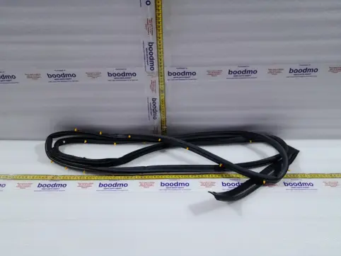 WEATHERSTRIPREAR DOOR OPNGL: MARUTI SUZUKI 84671M66R00