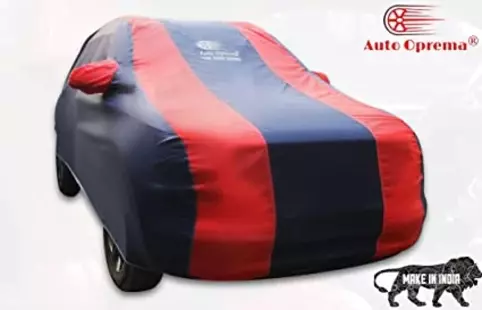 Buy STARIE Car Cover For Volkswagen Polo (With Mirror Pockets) (Black, Red,  For 2021, 2020, 2019, 2014, 2018, 2017, 2015, 2016 Models) Online at Best  Prices in India - JioMart.