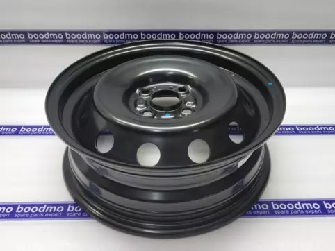 WHEEL COMP(15X5J): MARUTI SUZUKI 43210M66R00-09L -compatibility