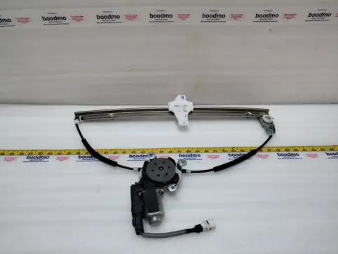 WIN REG ELE ANTI PINCH FRT DR RH: MAHINDRA 0111HAP00050N