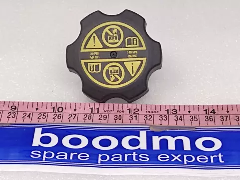 thumbnail image 2 of Radiator Surge Tank Cap - Walmart Supplies 2 of 9
