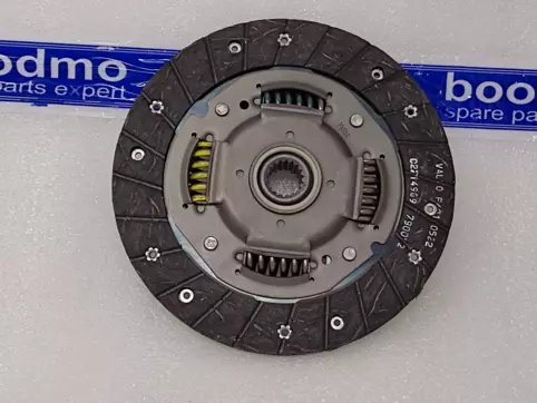 190 DIA.CLUTCH DISC ASSY-PETROL-VALEO