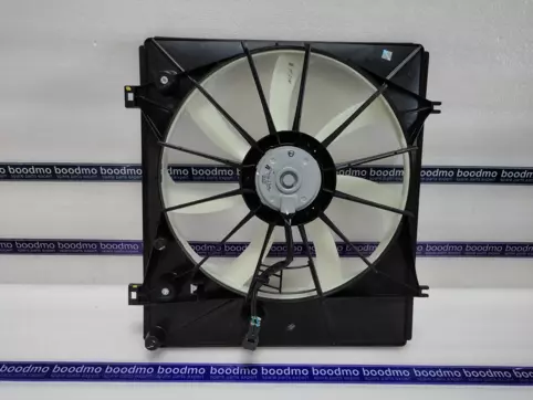 Brezza radiator shop fan price