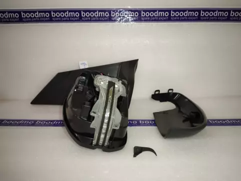 MIRROR ASSY, R. DOOR (AUTO TURN): Honda 76208TG2K51 -compatibility