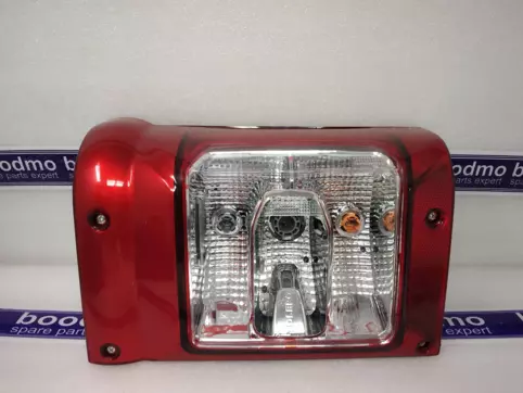 right Car Rear Tail Light Assembly Lamp With No Bulb 