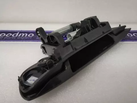 HANDLE ASSY, L. DOOR OUTSIDE *T99*: Honda 72180TF0902ZQ