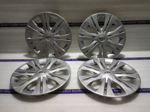 Silver Aluminum 43250M60M00ZGJ Wheel Cover Full Ertiga at Rs 400