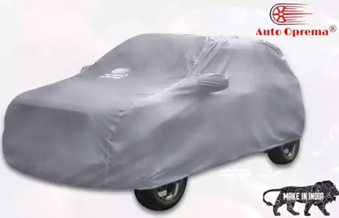 Buy Hyundai Grand i10 Car Body Cover PREMIUM GREY Online