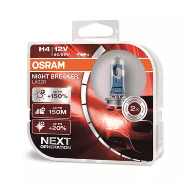 Osram H7 LED Headlight 12V25W H7 Headlight LED Super Bright LED