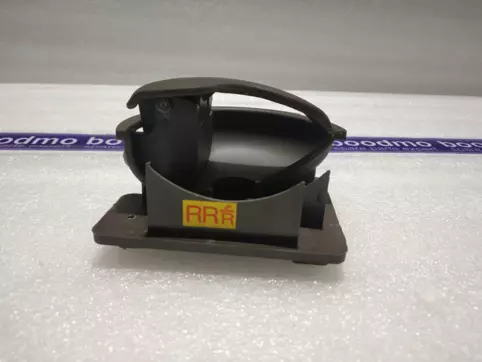 HANDLE ASSY DOOR INNER RH CHOCOLATE: MAHINDRA 0114DP0090B