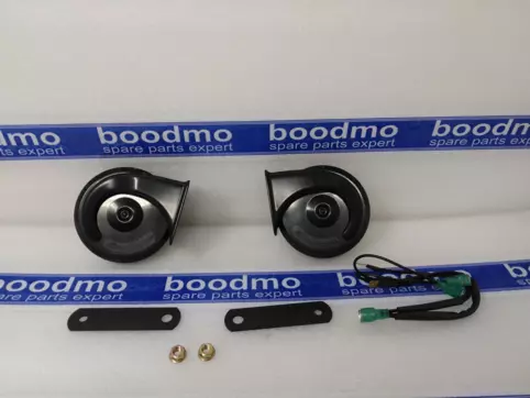 Universal 12V Windtone Horn (Set of 2): Anupam Industries AI06  -compatibility, features, prices. boodmo