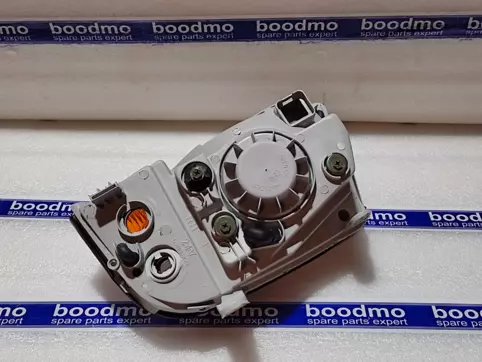 Headlamp Assembly Right: LEGENDS LGD-21-126 RH -compatibility