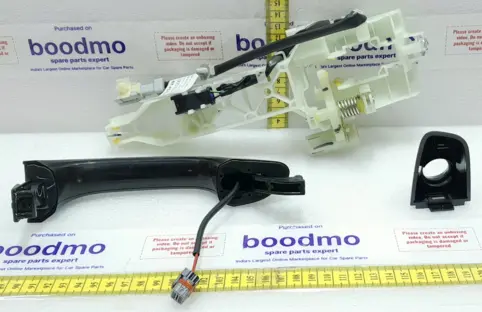 D　704540 KIT HANDLE DOOR FRT RH: MAHINDRA 0114DS20015KT -compatibility