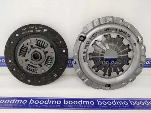 Clutch Kit Disc Pressure Plate VALEO 84.41 compatibility features prices. boodmo