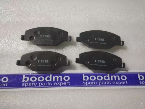 Brembo brake pads for deals skoda rapid