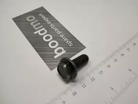SCREW HEX FL M8X1.25X20X8.8: MAHINDRA SF0202071 -compatibility
