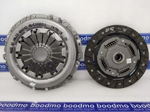 Clutch Kit Disc Pressure Plate VALEO 40.25 compatibility features prices. boodmo