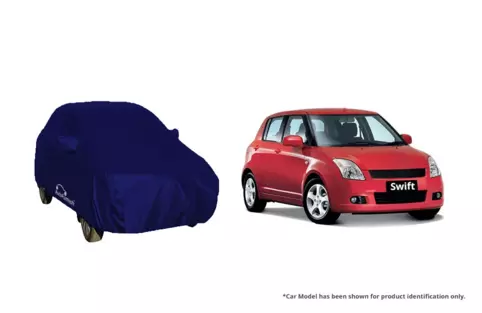 Buy AutoRetail Maruti Suzuki Swift Grey Car Body Cover For 2015 Model  (Triple Stiched, without Mirror Pocket) Online - Get 64% Off