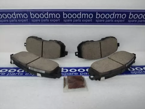 PAD SET: MARUTI SUZUKI 55810M76T00 -compatibility, features